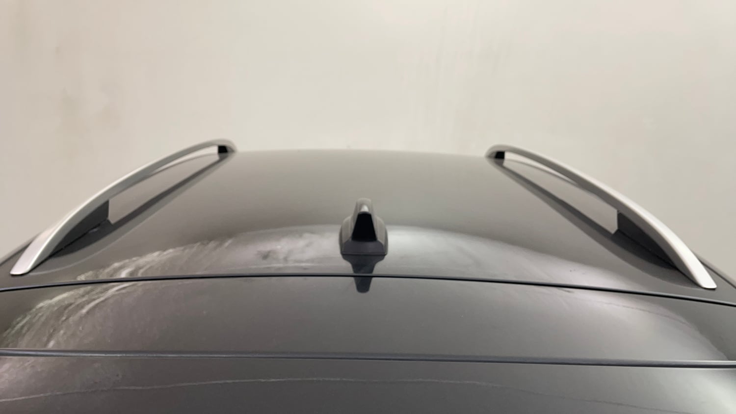 Used 2023 Skoda Kushaq Ambition 1.0L TSI MT Petrol Manual exterior EXTERIOR ROOF VIEW