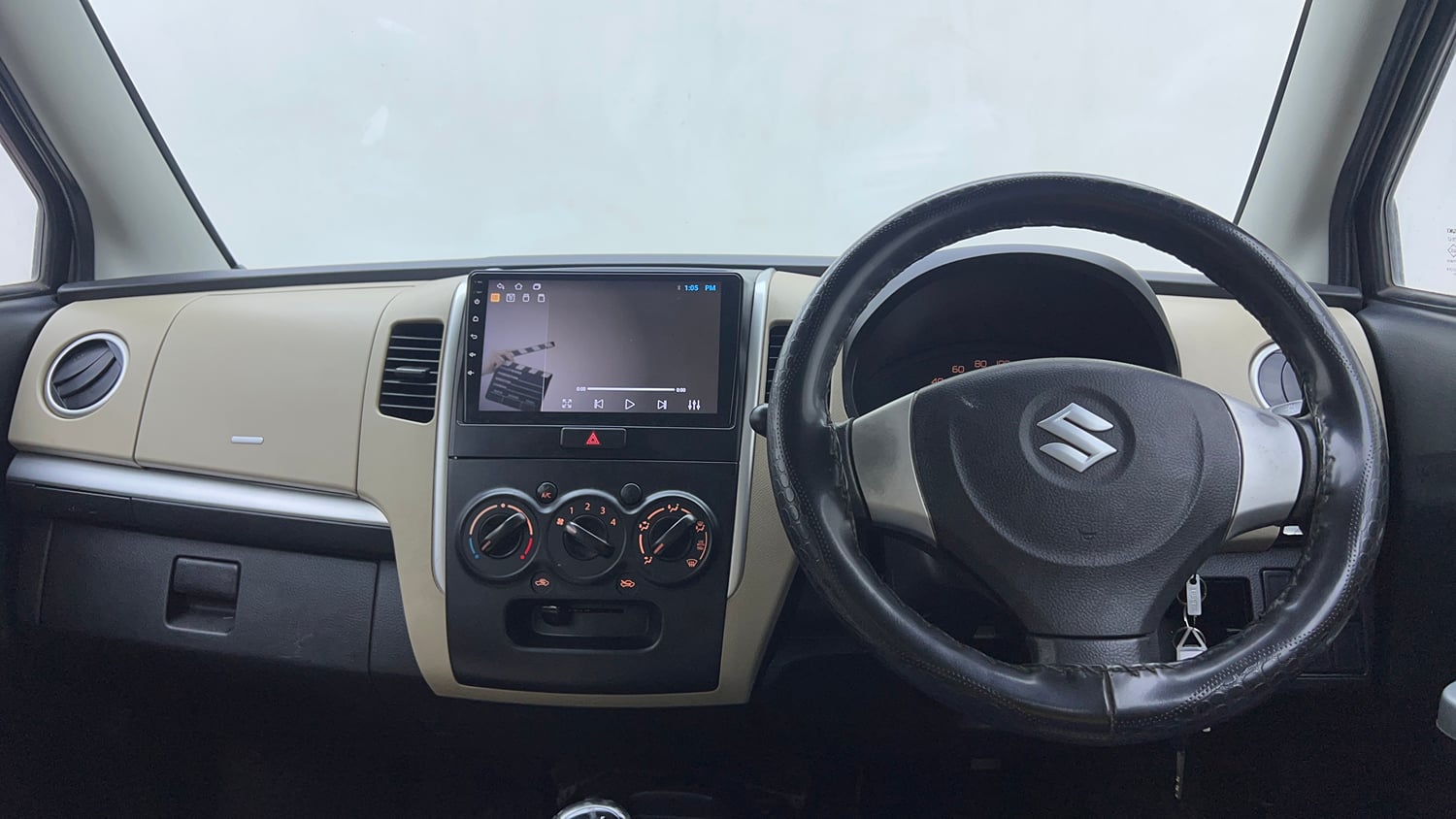DASHBOARD VIDEO