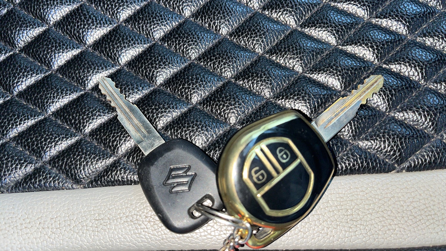 Used 2017 Maruti Suzuki Alto 800 VXi (O) Petrol Manual extra CAR KEY VIEW