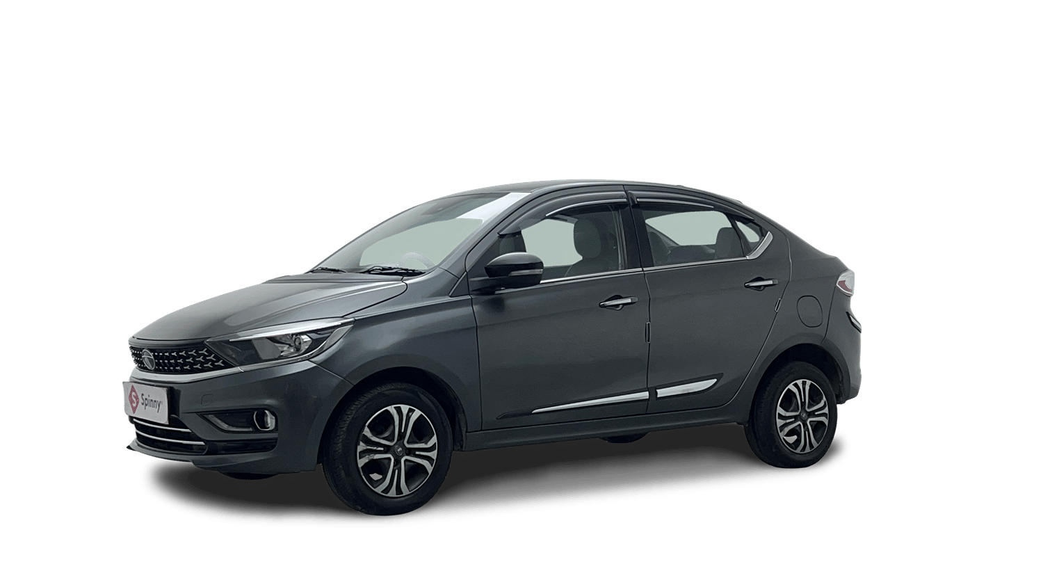 Used 2022 Tata Tigor XZ Plus CNG Cng Manual Image