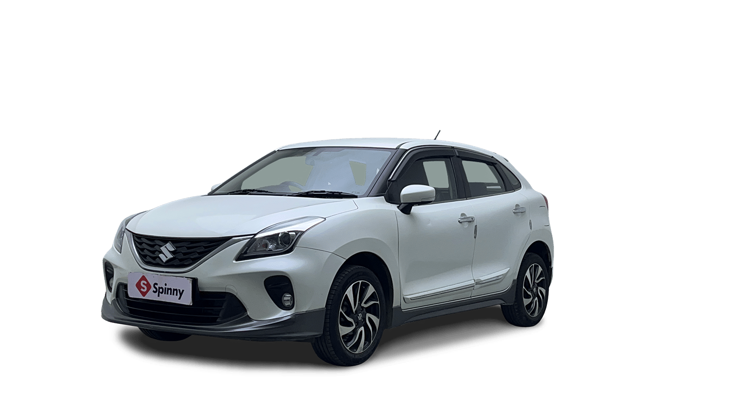 Used 2022 Maruti Suzuki Baleno Zeta Petrol Manual Image