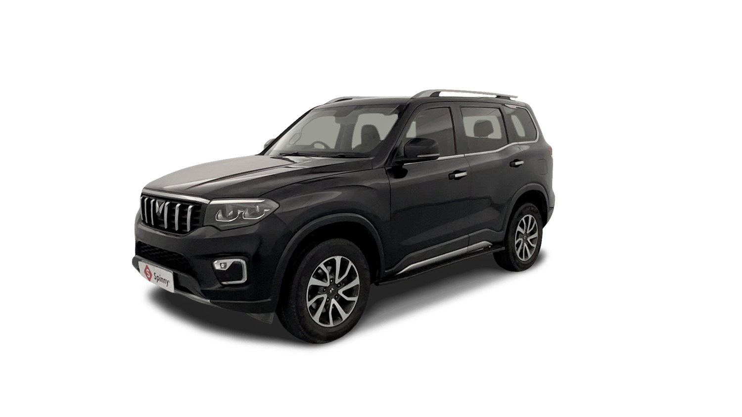 Used 2022 Mahindra Scorpio N Z8 L Petrol AT 7 STR Petrol Automatic Image