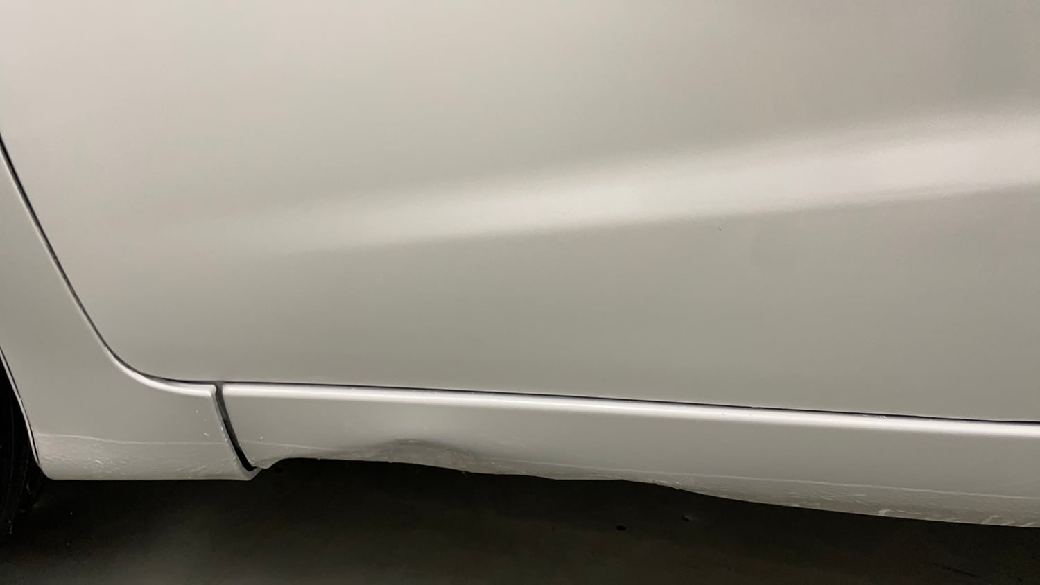 Used 2017 Hyundai Grand i10 Sportz 1.2 Kappa VTVT Petrol Manual dents MINOR SCRATCH