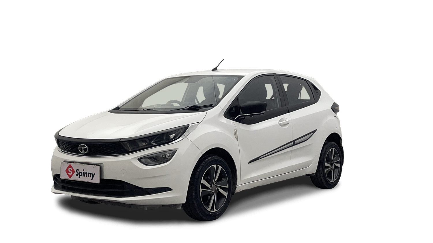 Used 2021 Tata Altroz XZ Petrol Petrol Manual Image
