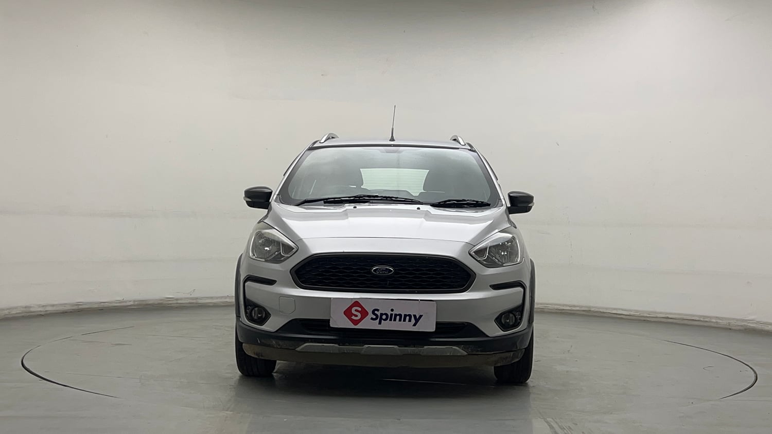 Used 2018 Ford Freestyle Titanium 1.2 Ti-VCT Petrol Manual exterior FRONT VIEW