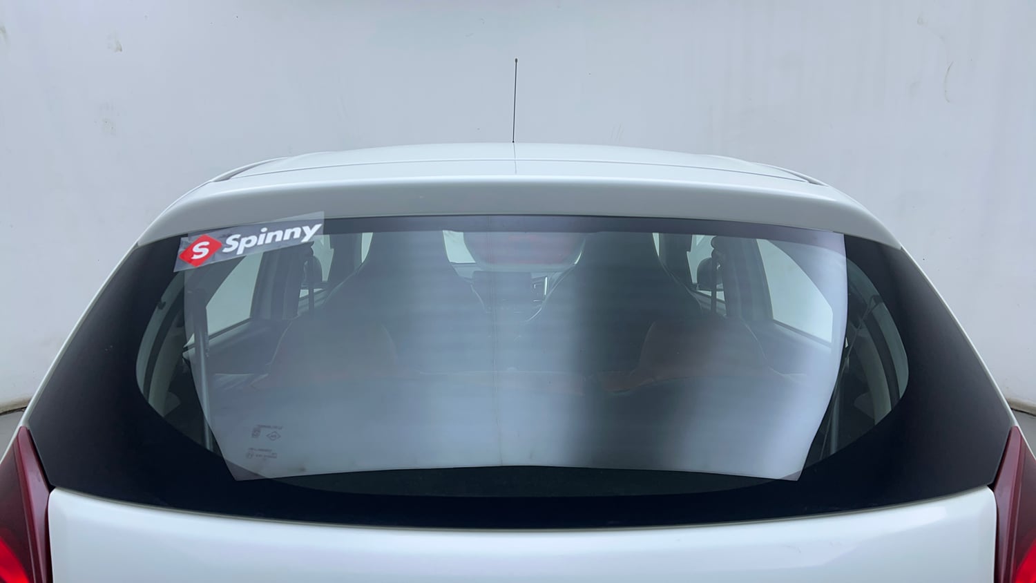 Used 2025 Maruti Suzuki Celerio VXi Petrol Manual exterior BACK WINDSHIELD VIEW
