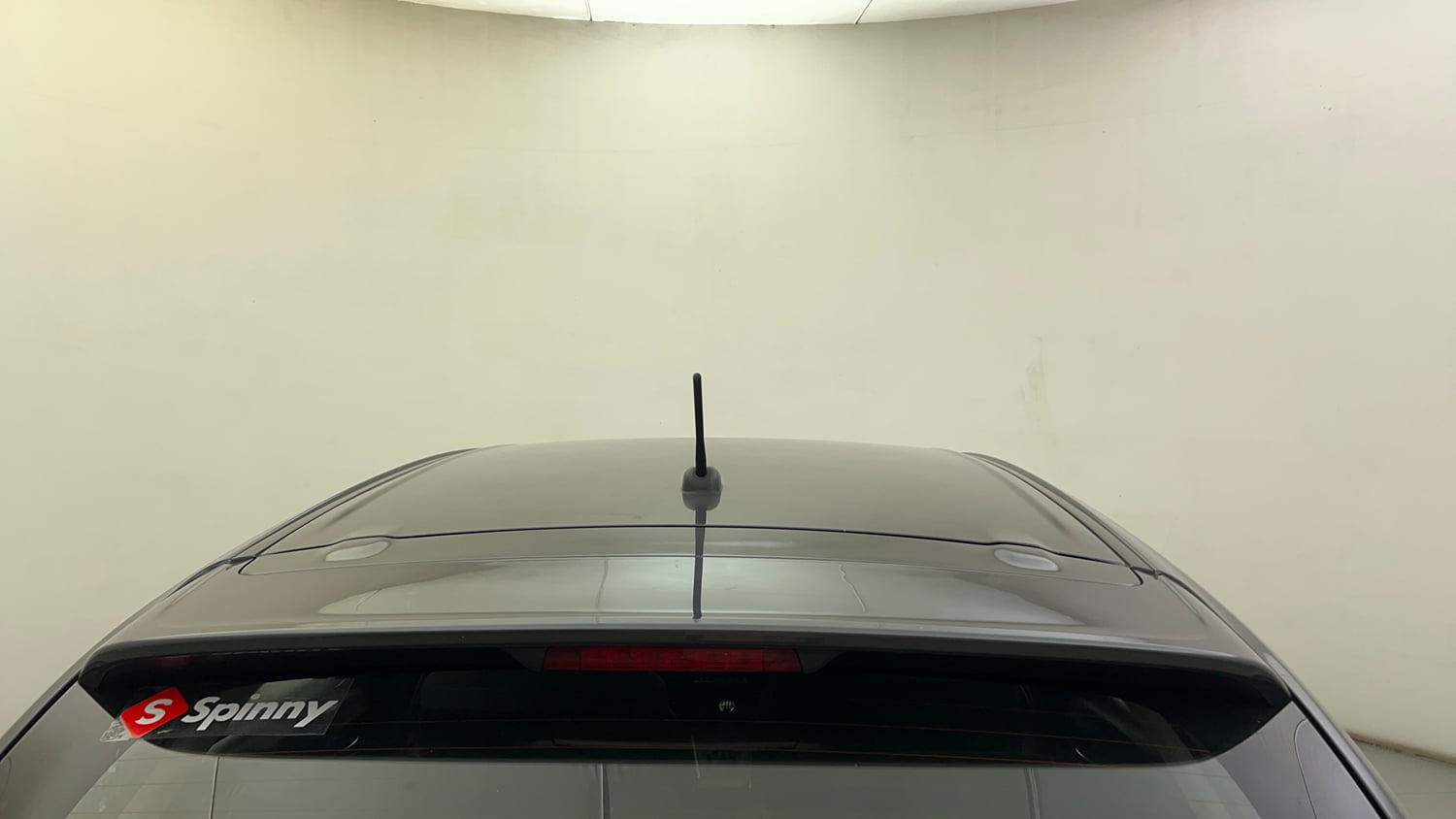 Used 2023 Maruti Suzuki Baleno Zeta MT Petrol Manual exterior EXTERIOR ROOF VIEW