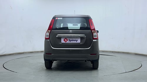 Used 2021 Maruti Suzuki Wagon R VXi 1.2 Petrol Manual exterior RIGHT SIDE VIEW
