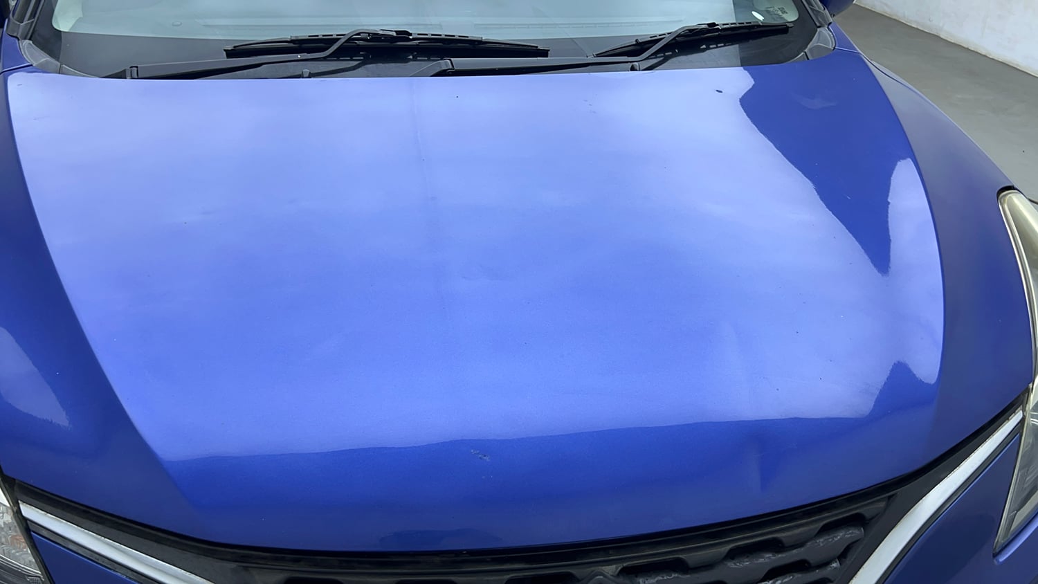 Used 2017 Maruti Suzuki Baleno Alpha 1.2 Petrol Manual dents MINOR DENT