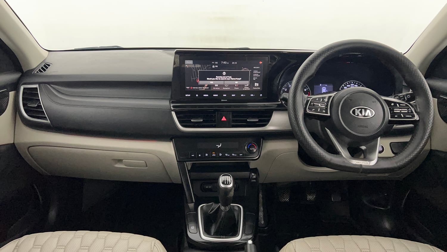DASHBOARD VIDEO