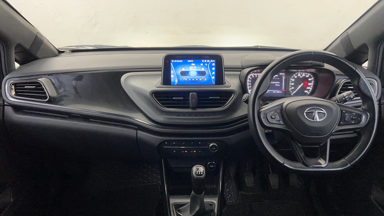 DASHBOARD VIDEO