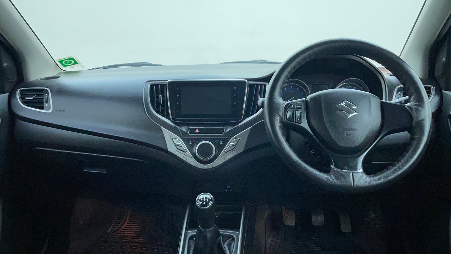 DASHBOARD VIDEO