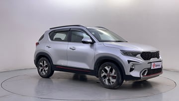Used 2022 Kia Sonet GTX Plus 1.0 DCT Petrol Automatic Image