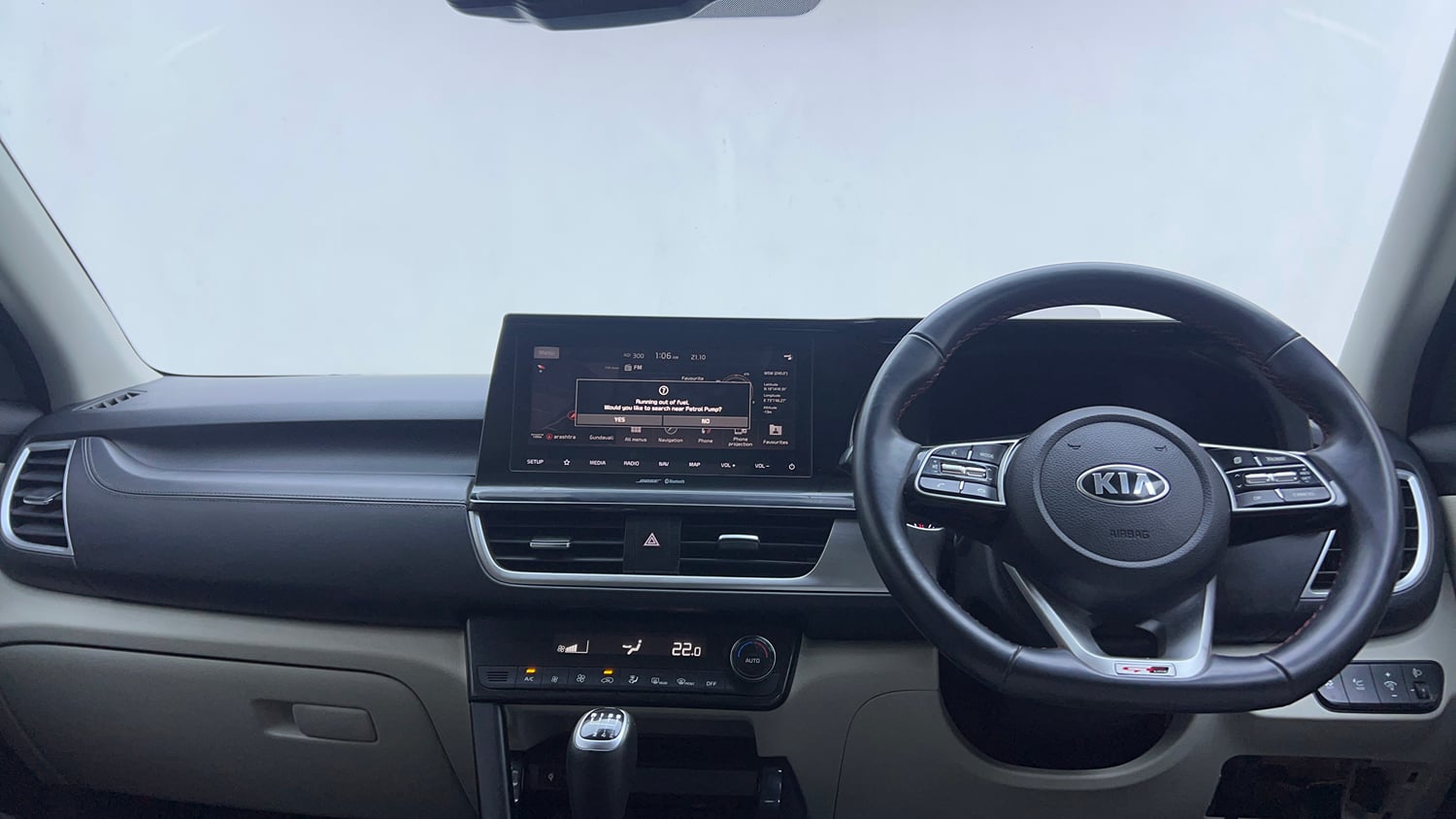 DASHBOARD VIDEO