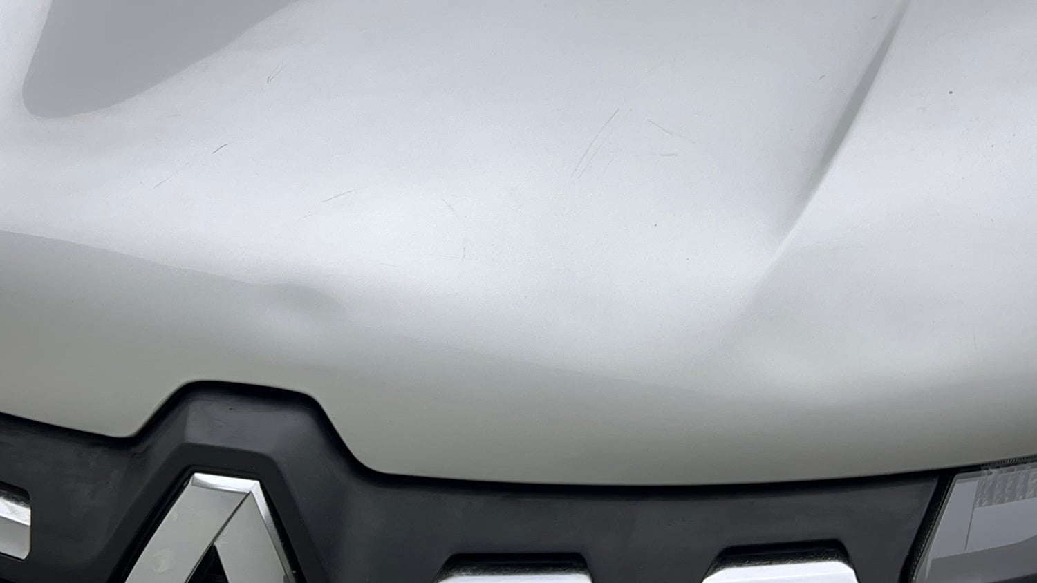 Used 2022 Renault Kwid CLIMBER AMT Petrol Automatic dents MINOR SCRATCH