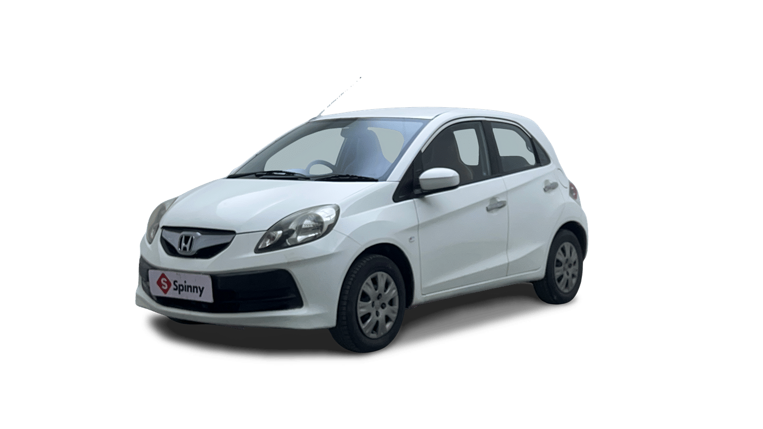 Used 2014 Honda Brio S MT Petrol Manual Image