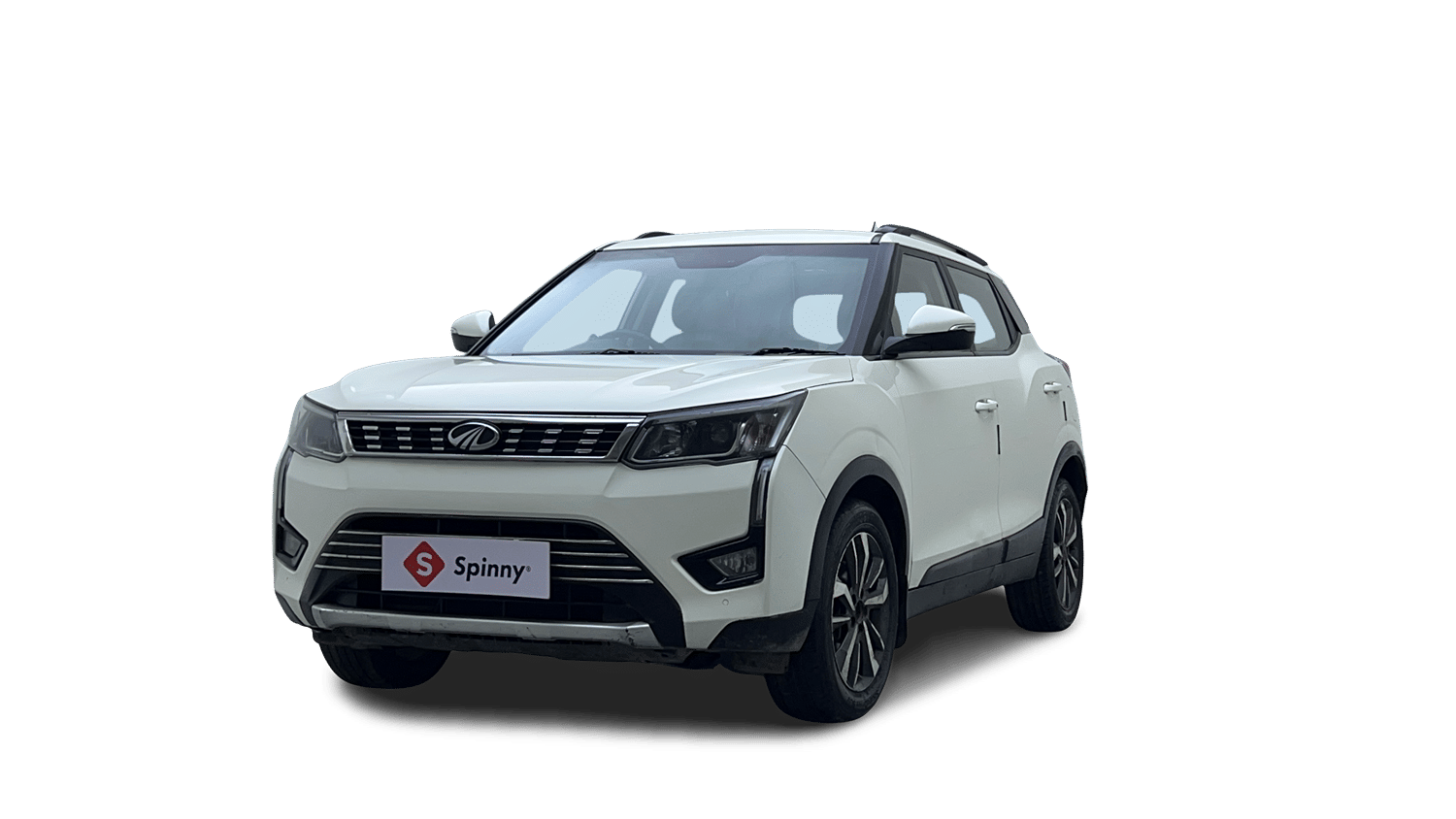 Used 2021 Mahindra XUV 300 W8 (O) 1.2 Petrol Petrol Manual Image