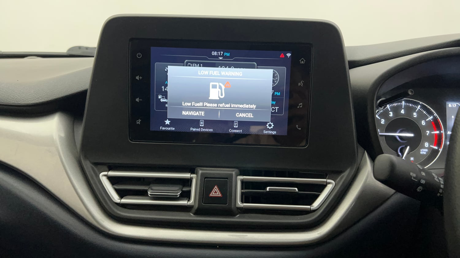 Used 2023 Maruti Suzuki Baleno Zeta MT Petrol Manual top_features Integrated (in-dash) music system