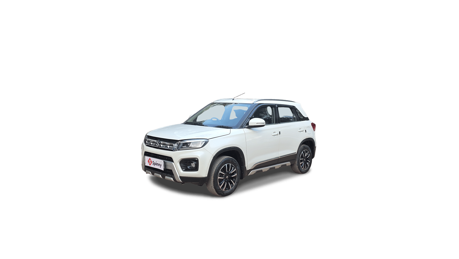Used 2022 Maruti Suzuki Vitara Brezza ZXi Plus Petrol Manual Image