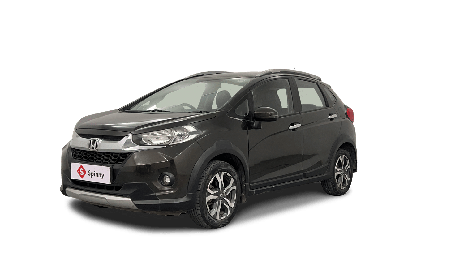 Used 2018 Honda WR-V VX MT Petrol Petrol Manual Image
