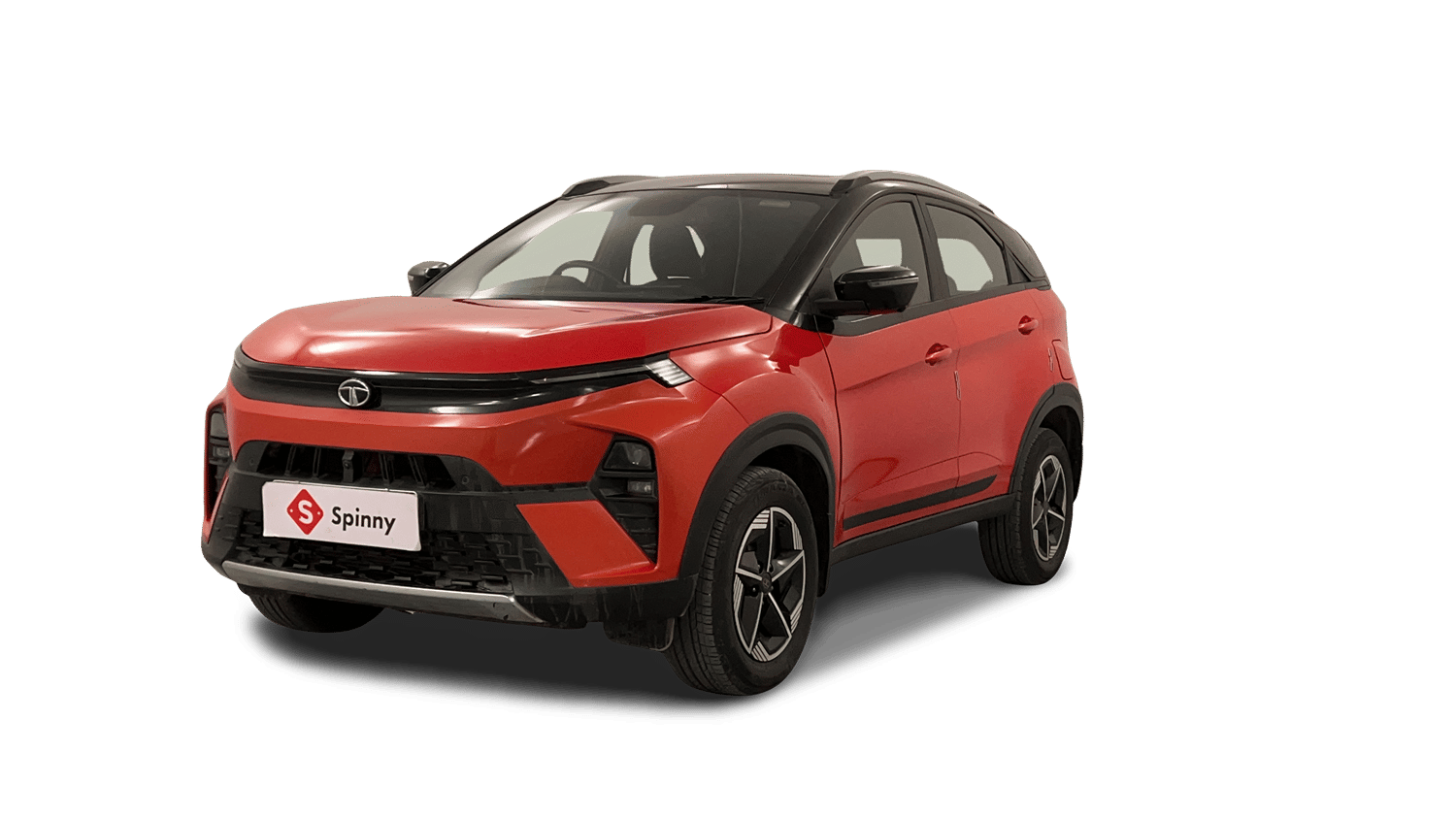 Used 2025 Tata Nexon Fearless Plus S 1.5 Revotorq Diesel 6MT DT Diesel Manual Image