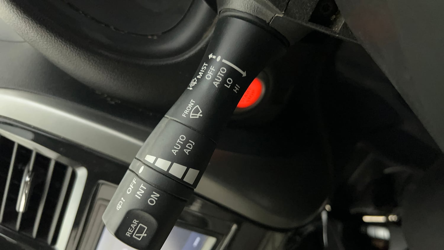 Used 2019 Nissan Micra XV CVT Petrol Automatic top_features Rain sensing wipers