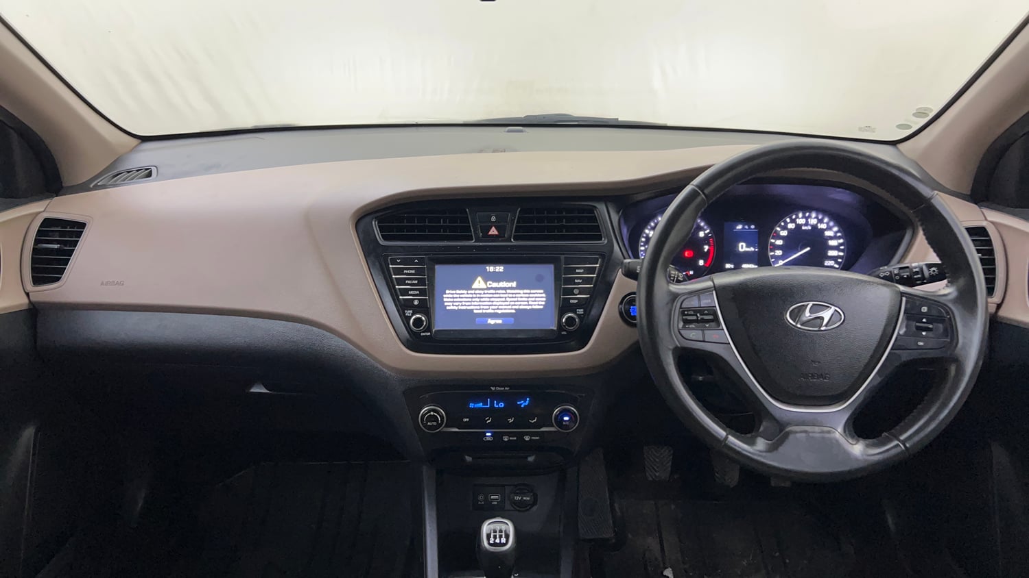 DASHBOARD VIDEO
