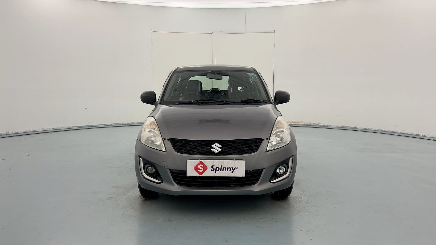 Used 2017 Maruti Suzuki Swift LXi Petrol Manual exterior FRONT VIEW