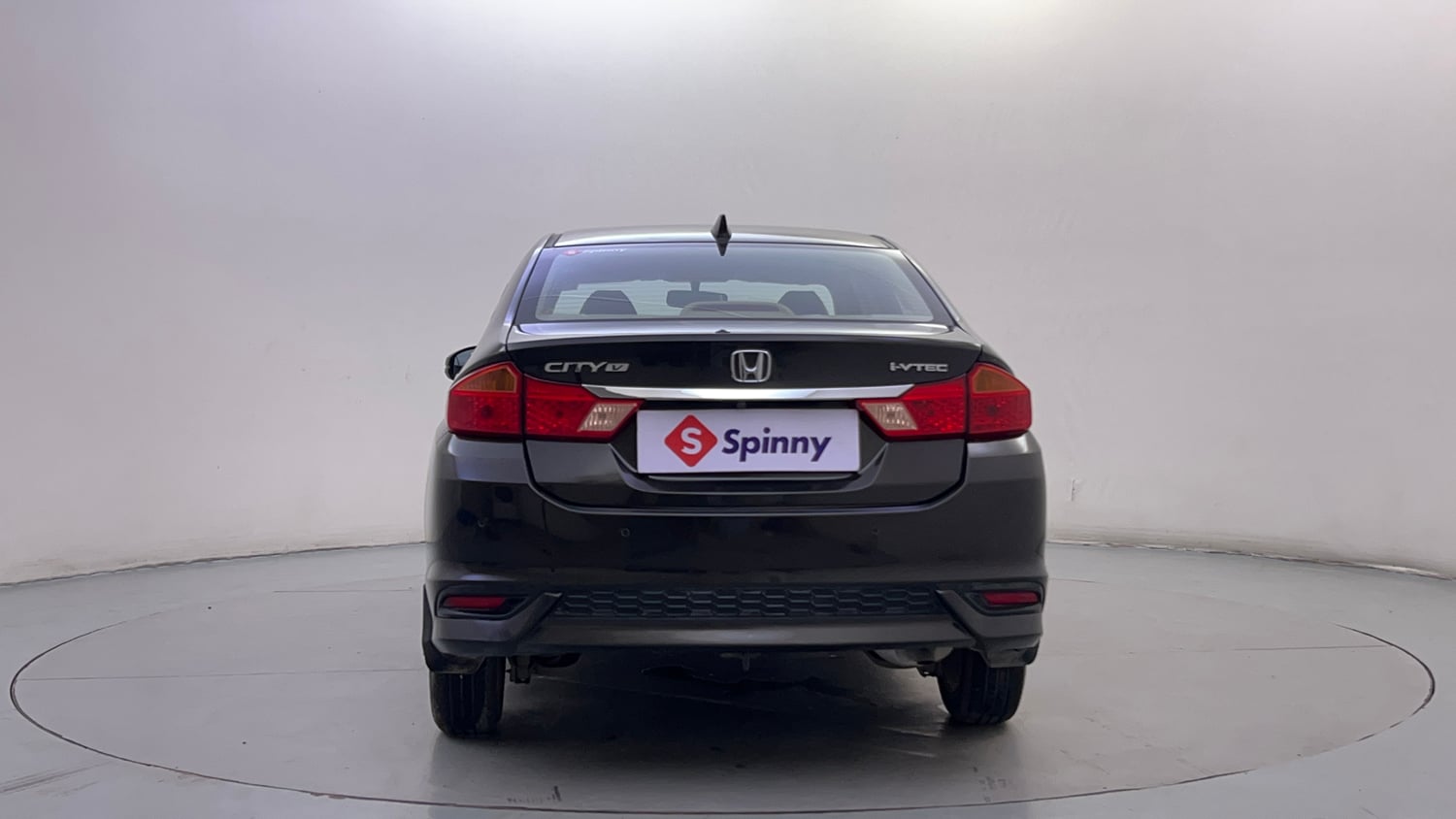 Used 2020 Honda City V Petrol Petrol Manual exterior BACK VIEW