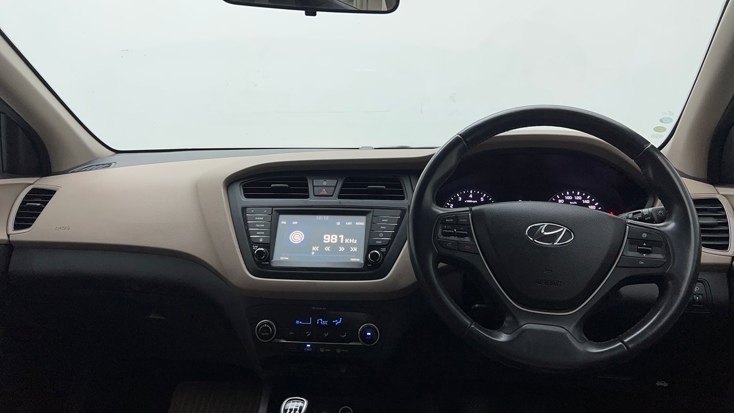 DASHBOARD VIDEO