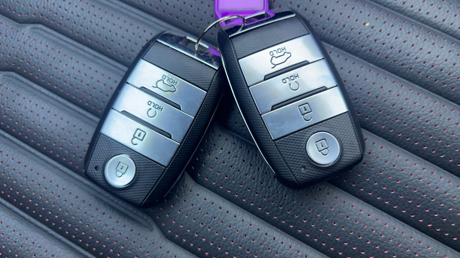 Used 2022 Kia Sonet GTX Plus 1.0 iMT Petrol Manual extra CAR KEY VIEW