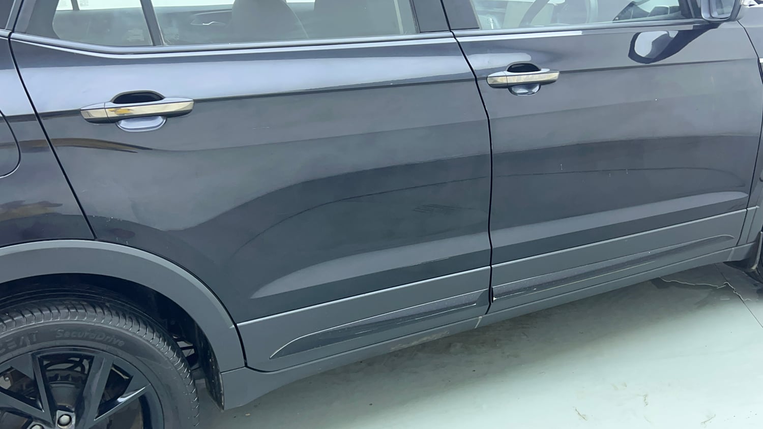 Used 2024 Skoda Kushaq Ambition 1.0 TSI AT Petrol Automatic dents MINOR SCRATCH