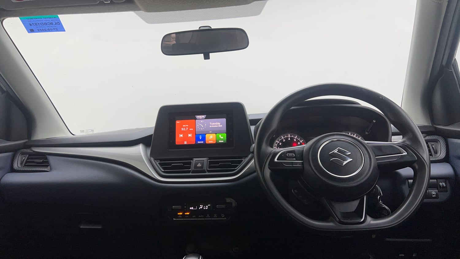 DASHBOARD VIDEO