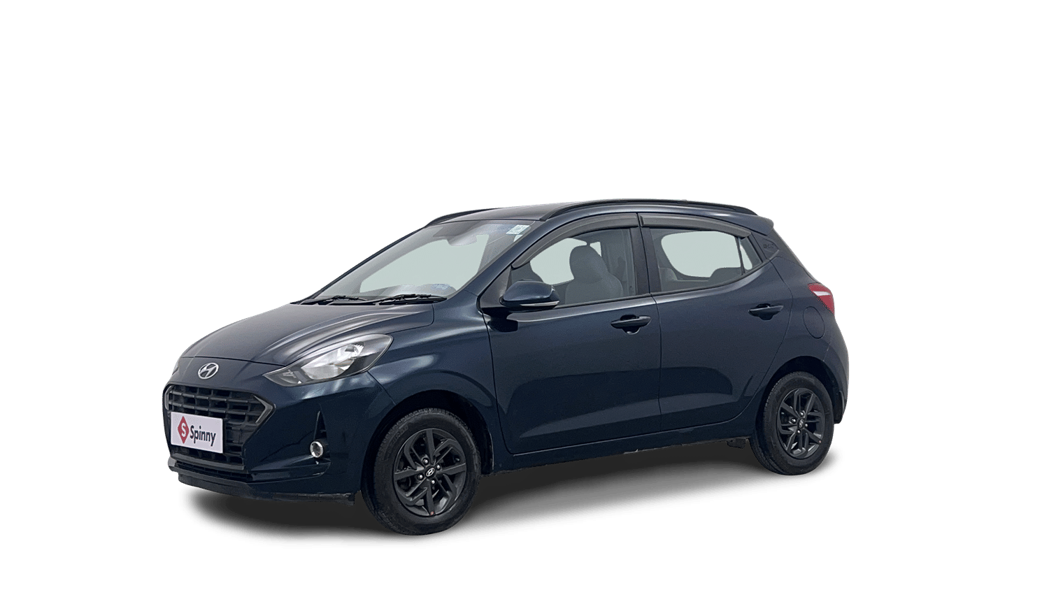 Used 2022 Hyundai Grand i10 Nios Sportz 1.2 Kappa VTVT Petrol Manual Image