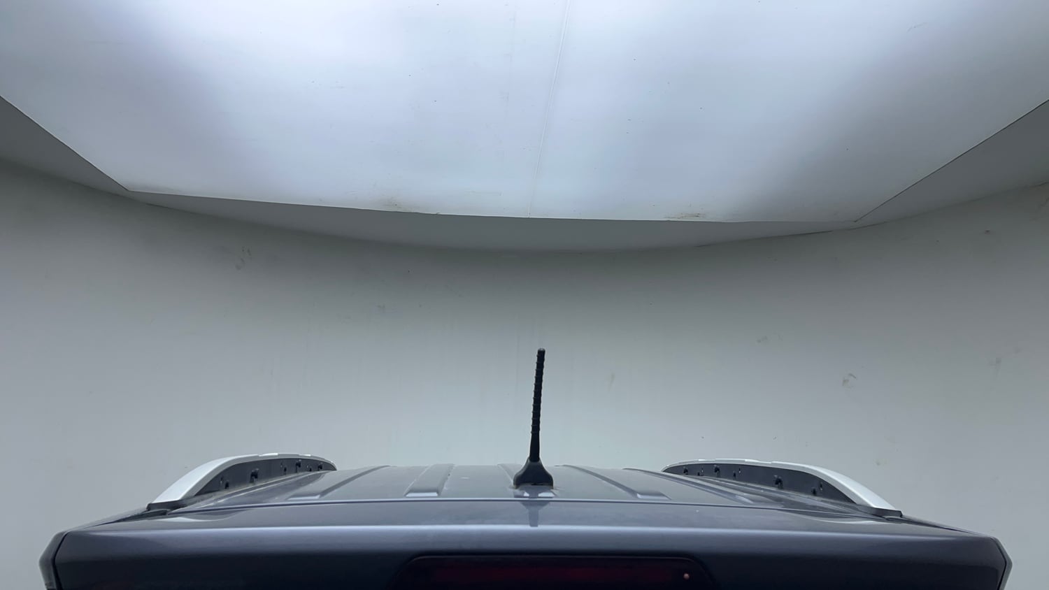 Used 2019 Ford EcoSport Titanium + 1.5L Ti-VCT AT Petrol Automatic exterior EXTERIOR ROOF VIEW