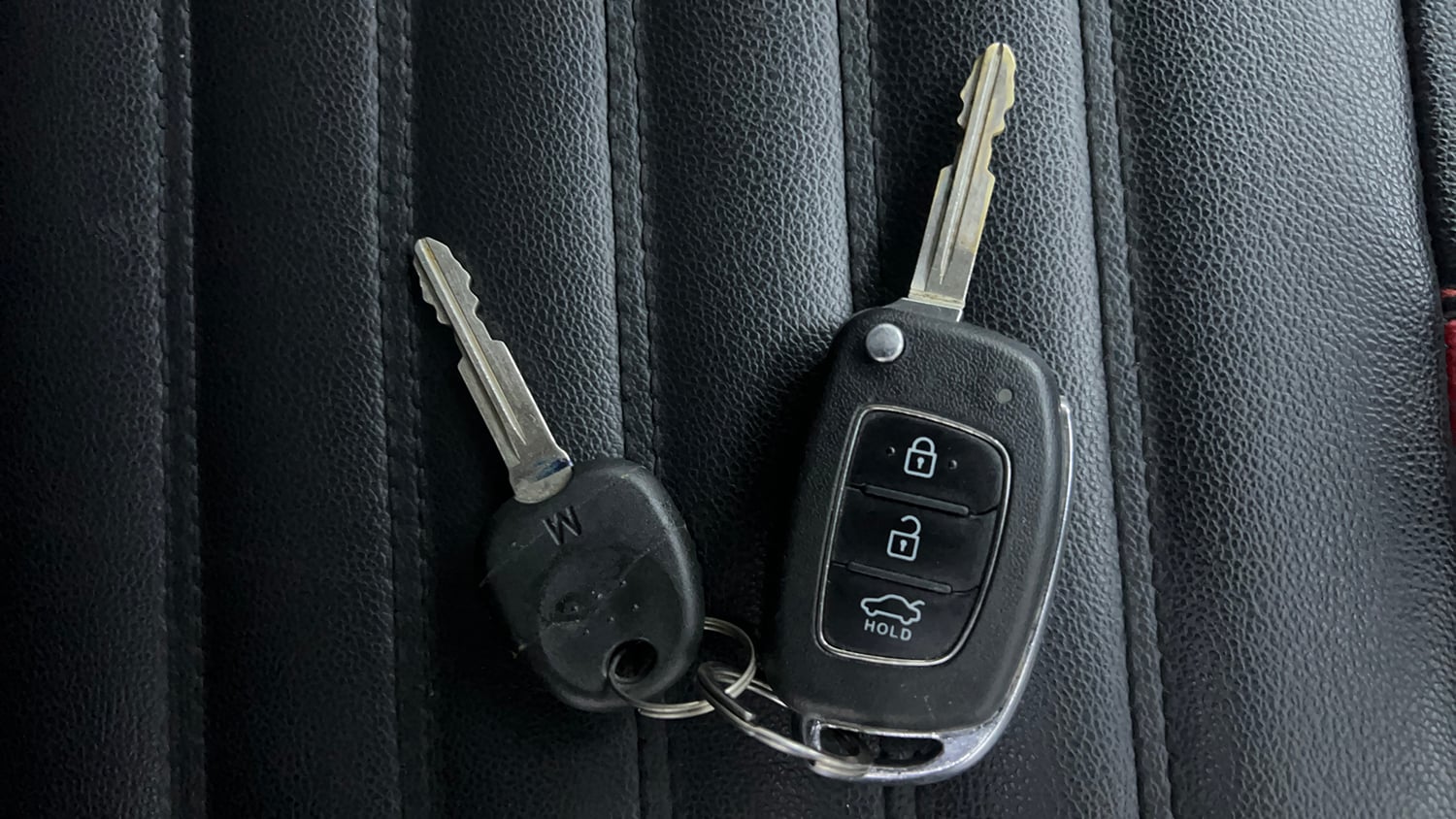 Used 2022 Hyundai Grand i10 Nios Sportz 1.2 Kappa VTVT Petrol Manual extra CAR KEY VIEW