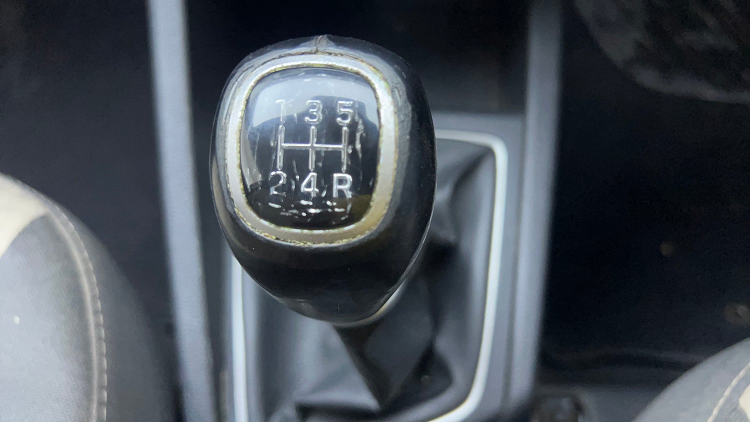 Used 2018 Hyundai Elite i20 Asta 1.2 (O) Petrol Manual interior GEAR  KNOB VIEW