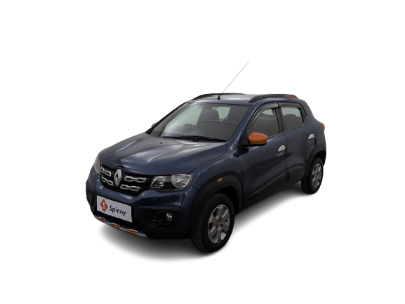 Used 2018 Renault Kwid CLIMBER 1.0 AMT Petrol Automatic Image