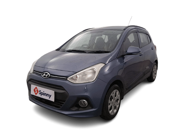 Used 2015 Hyundai Grand i10 Sportz 1.2 Kappa VTVT Petrol Manual Image