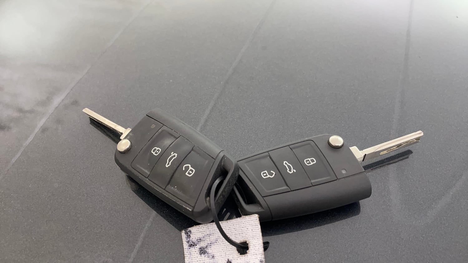 Used 2023 Skoda Kushaq Ambition 1.0L TSI MT Petrol Manual extra CAR KEY VIEW