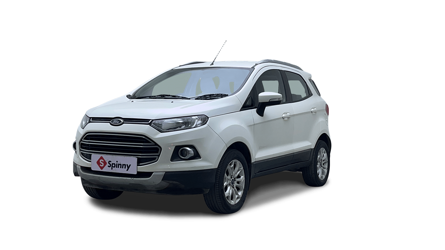 Used 2015 Ford EcoSport Titanium 1.5 TDCi (Opt) Diesel Manual Image