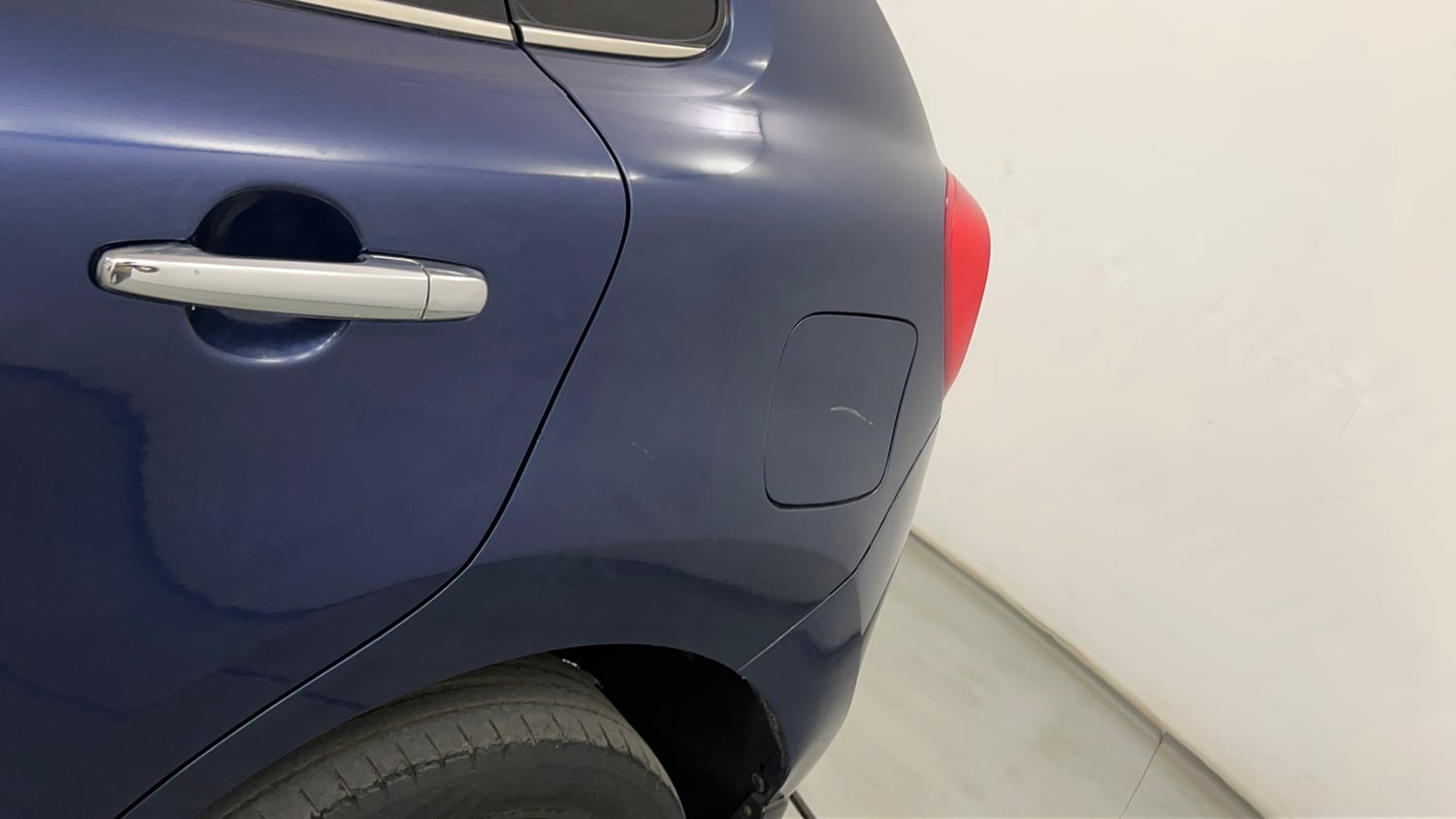 Used 2021 Maruti Suzuki Baleno Zeta Petrol Manual dents MINOR SCRATCH