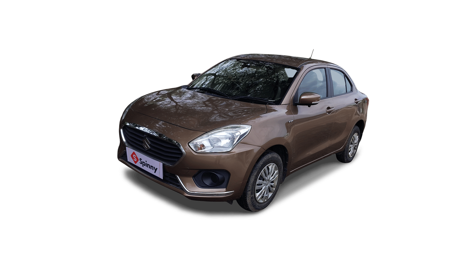 Used 2017 Maruti Suzuki Dzire VXi AMT Petrol Automatic Image