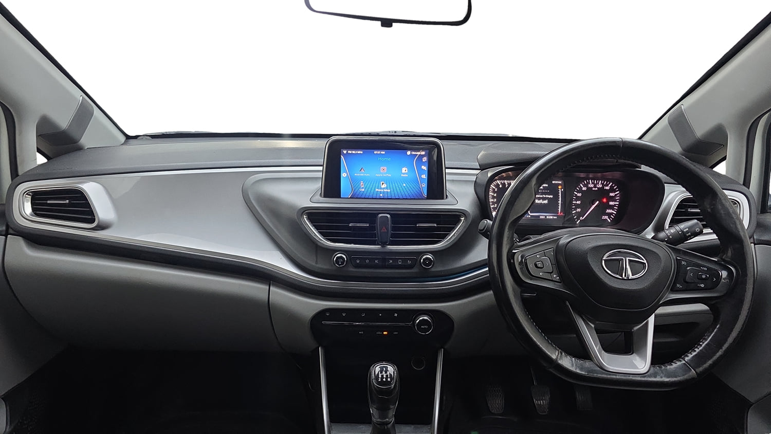 DASHBOARD VIDEO