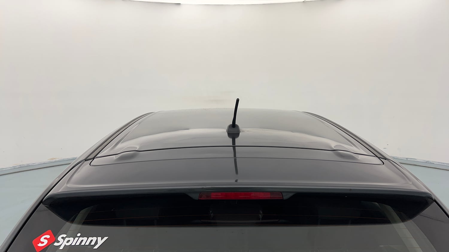 Used 2024 Maruti Suzuki Baleno Zeta MT Petrol Manual exterior EXTERIOR ROOF VIEW