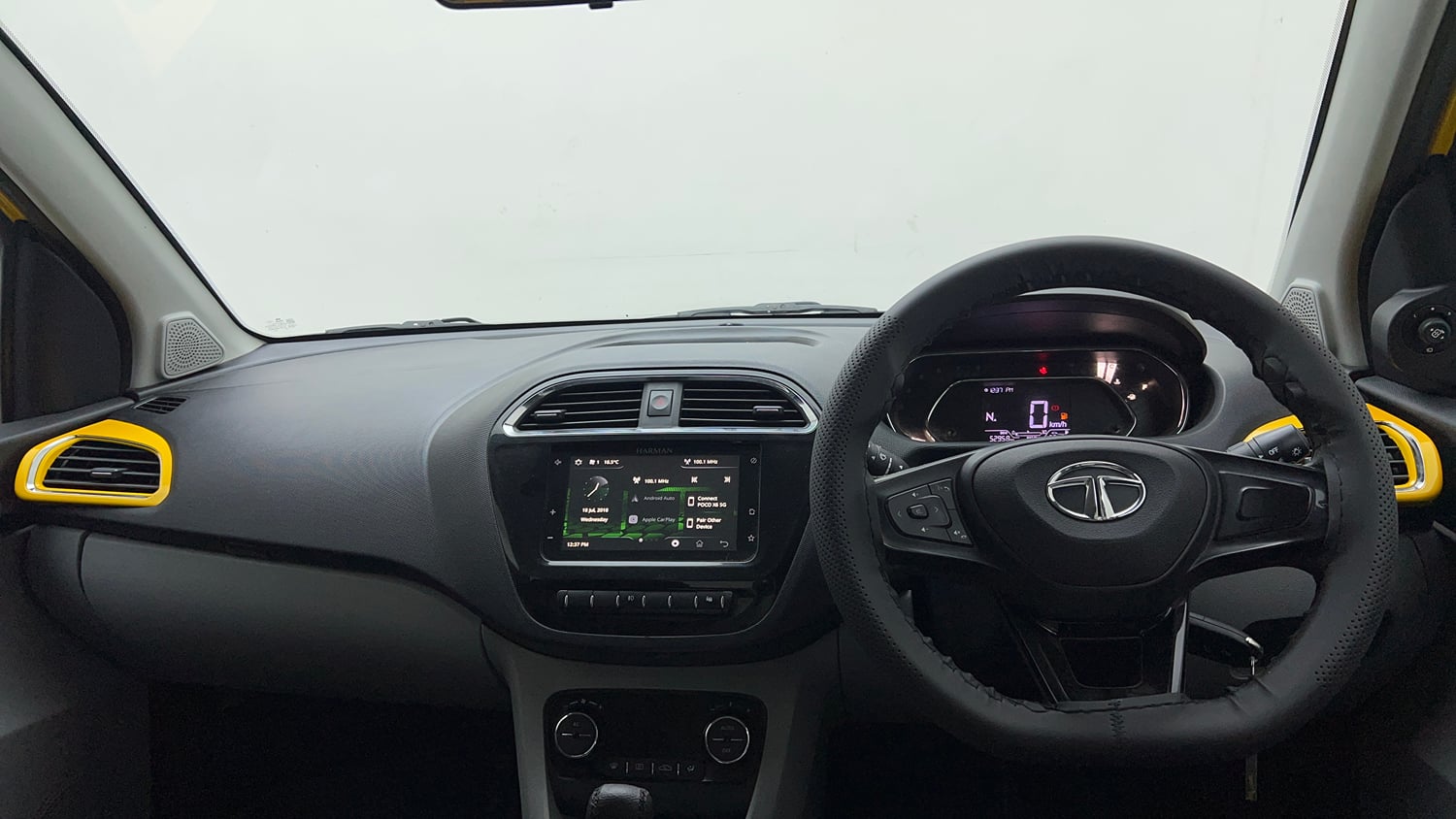 DASHBOARD VIDEO