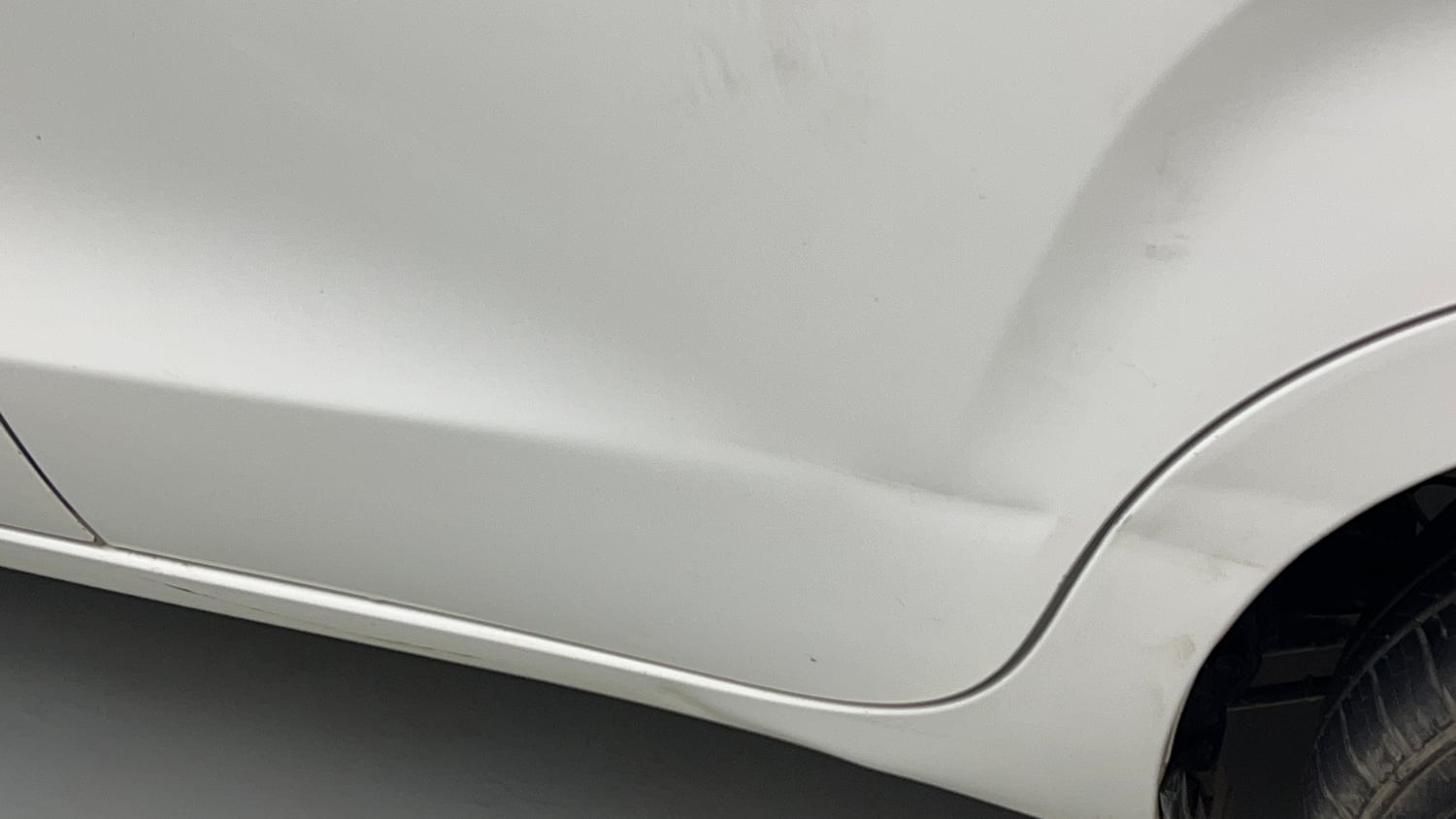 Used 2022 Maruti Suzuki Wagon R VXI 1.0 Petrol Manual dents MINOR DENT