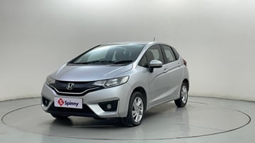 Used 2015 Honda Jazz V AT Petrol Petrol Automatic Image