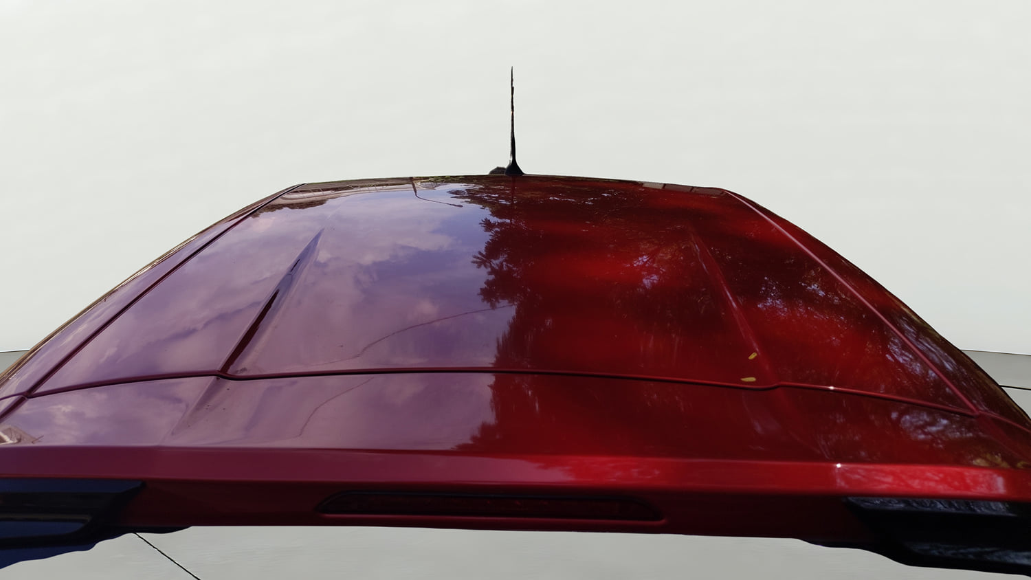 Used 2020 Tata Altroz XT Petrol Petrol Manual exterior EXTERIOR ROOF VIEW
