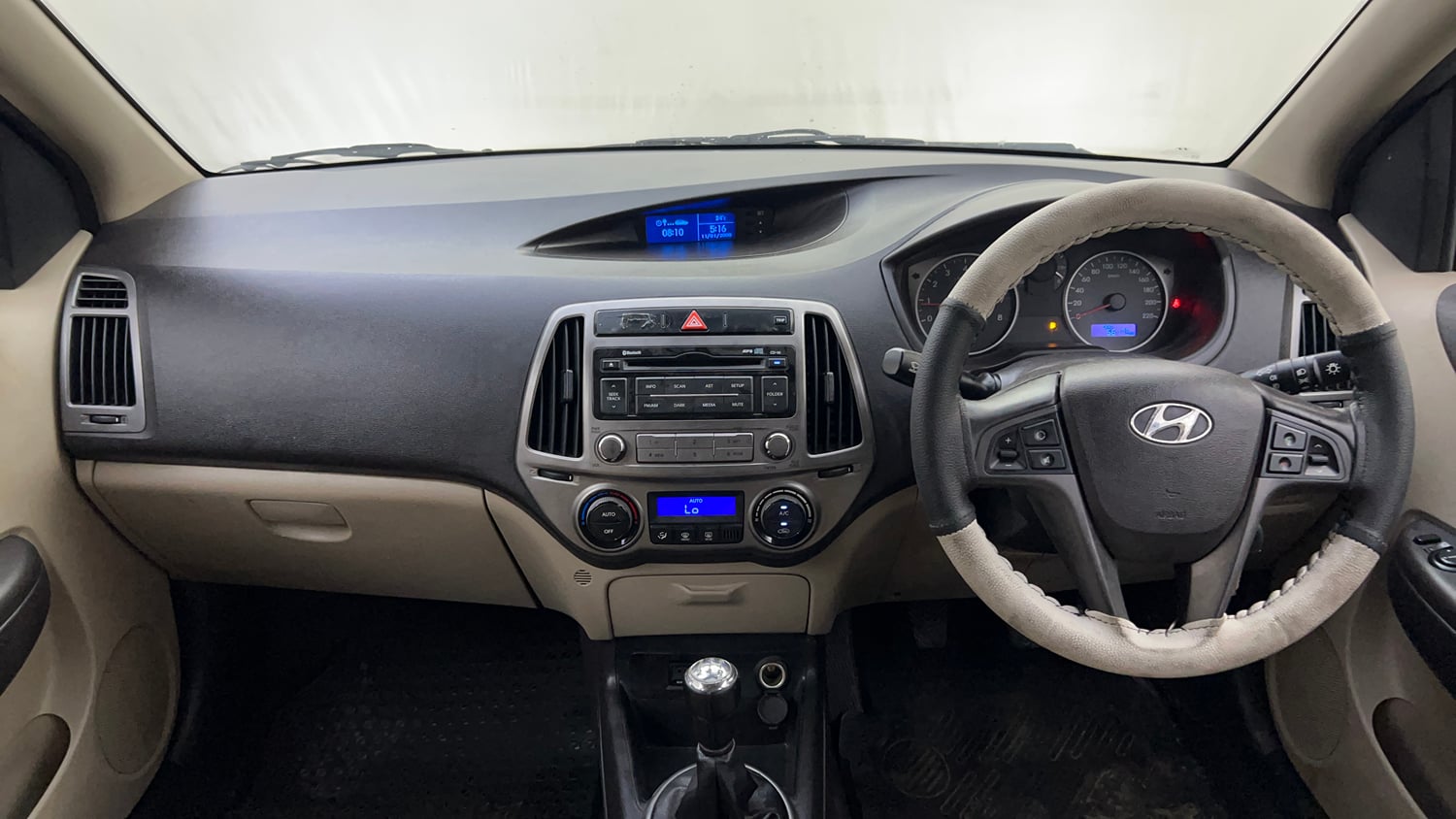DASHBOARD VIDEO